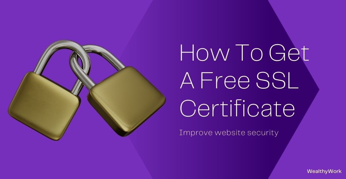 How To Get Free SSL Certificate From Cloudflare