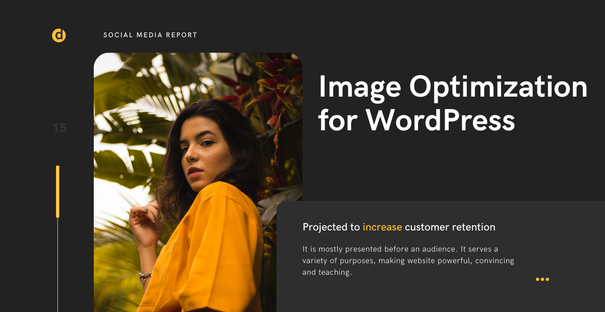 How To Do Image Optimization For WordPress Website