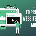 Promote a website