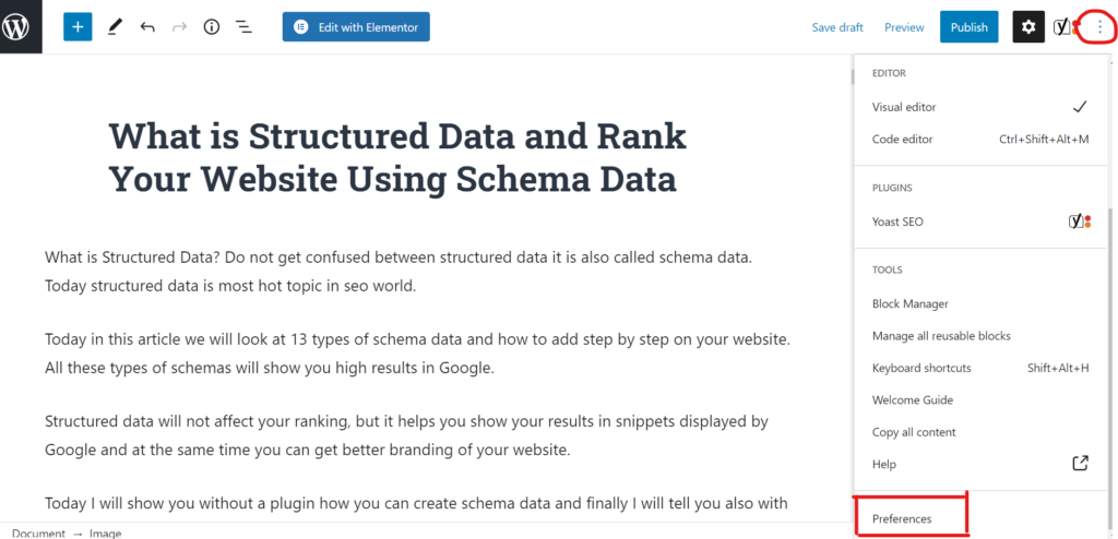  how to add this schema data in your website