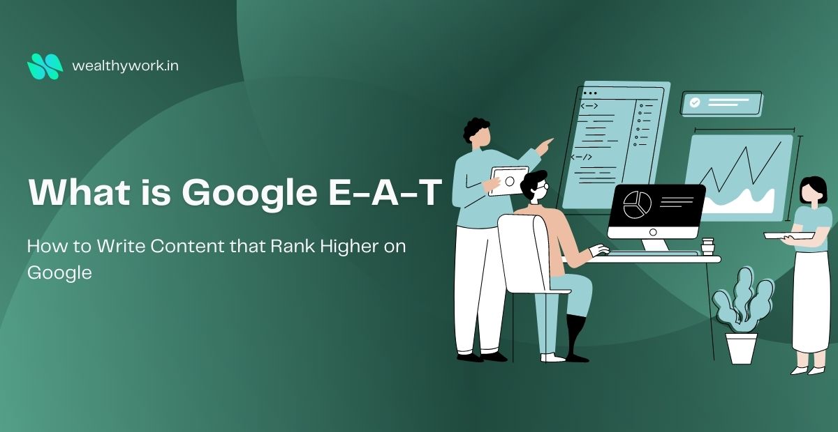 Google E-A-T algorithm