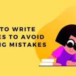 Avoid blogging mistakes