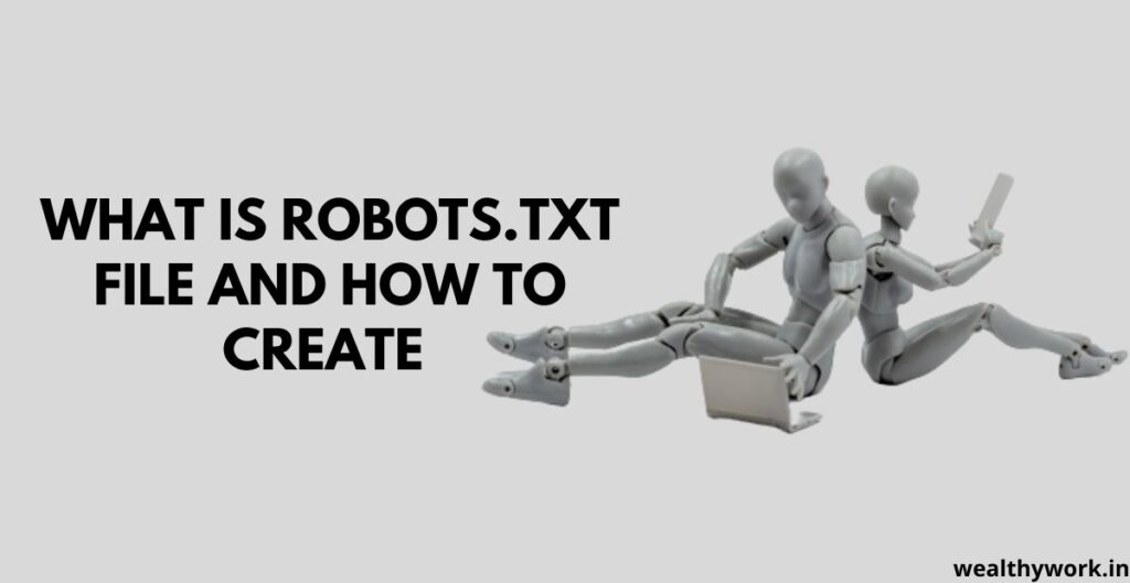 What is robots.txt file