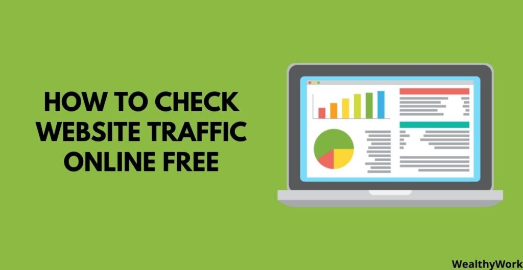 How to Check website traffic online free.