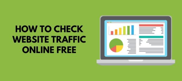 How to Check website traffic online free.