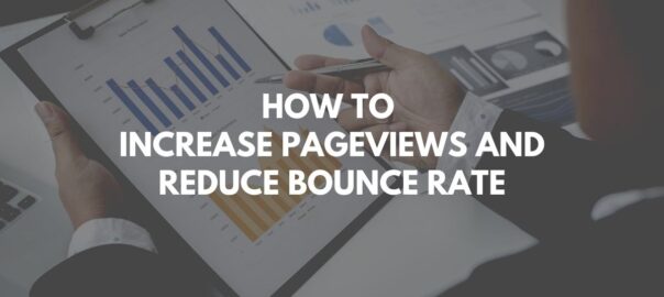how to reduce bounce rate.