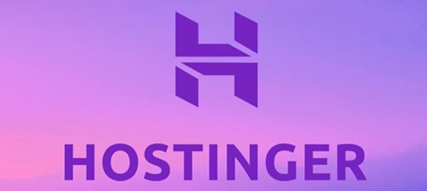Get Hostinger Web Hosting
