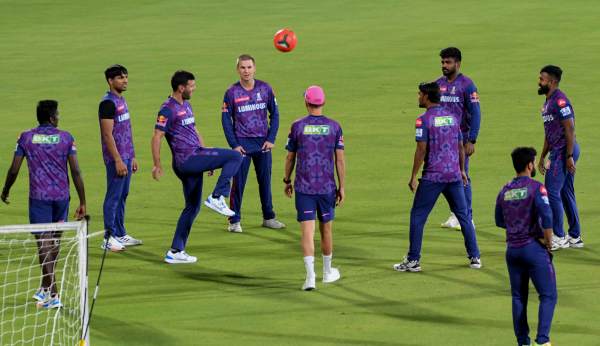 Exciting News for Cricket Fans: Rajasthan Royals and Delhi Capitals to Face Off at Guwahati Stadium in IPL 2023!