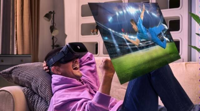 JioDive & JioCinema VR Headset: The Ultimate IPL 2023 Experience