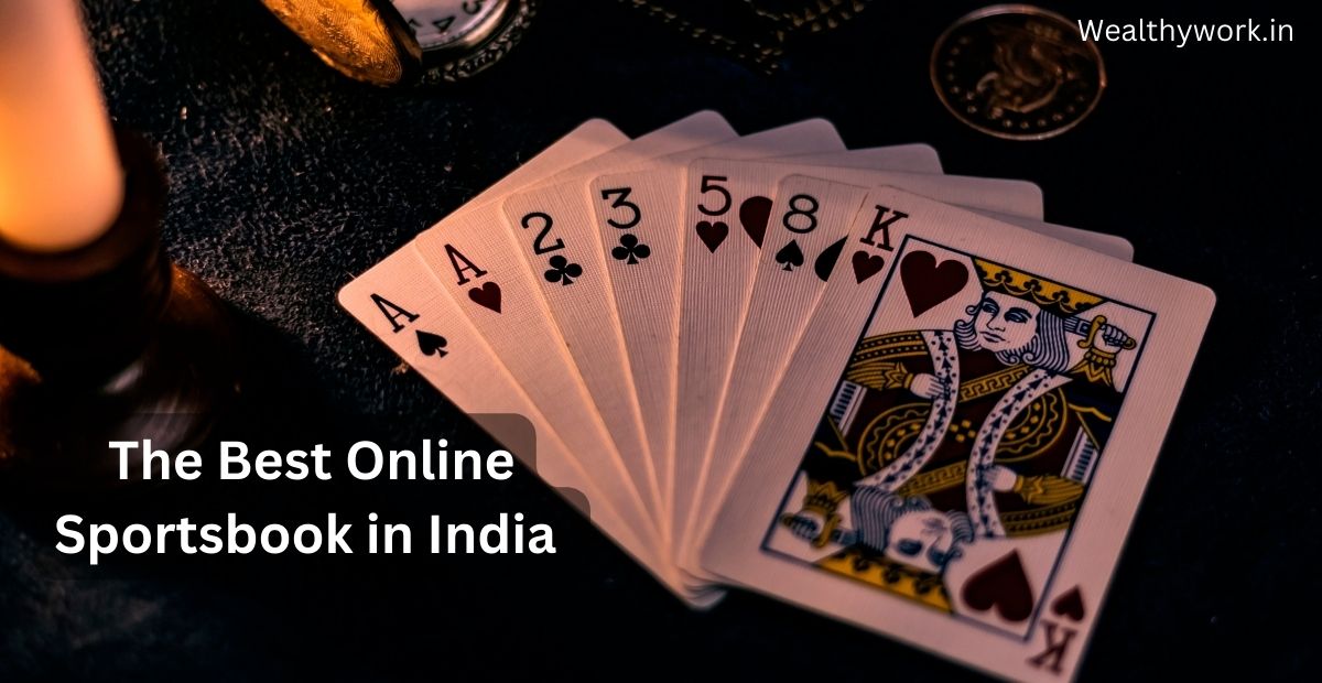 The Best Online Sportsbook in India 