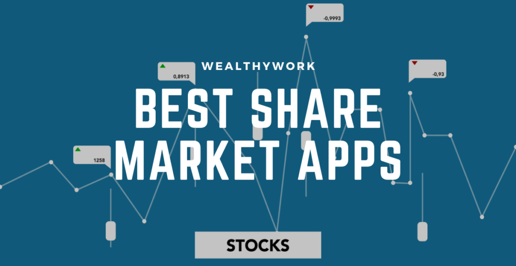 Best stock market apps India